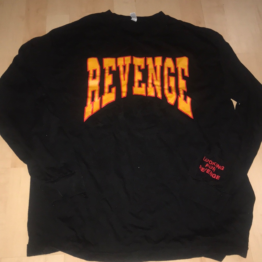OVO x Revenge Long Sleeve Shirt
